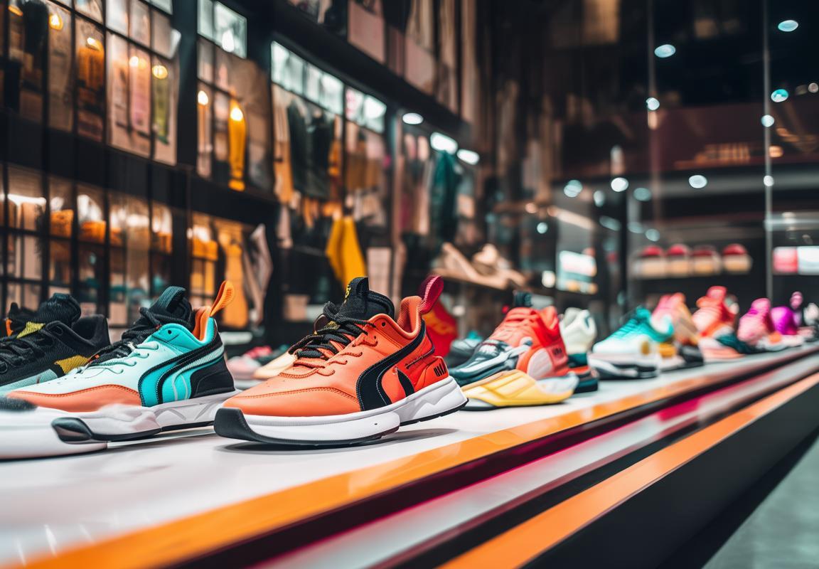 PUMA Calzado con Equilibrio entre Estilo y Confort: La Nueva Colección en Guadalajara