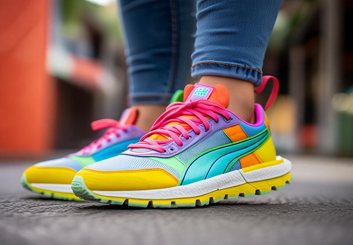 PUMA Zapatillas Casuales con Toque Deportivo: Oferta Especial en Guadalajara