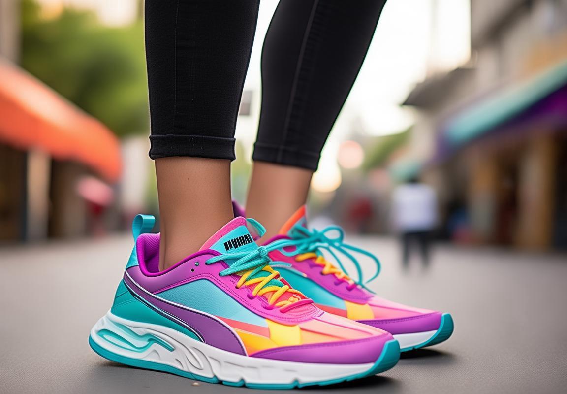 Oferta Exclusiva de Calzado Urbano Casual de PUMA en Outlet de Guadalajara