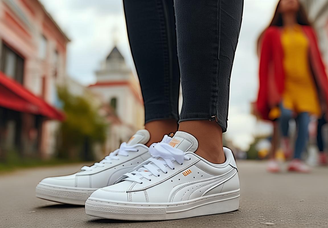 Calzado casual con logo clásico de PUMA: Ofertas Exclusivas en Guadalajara