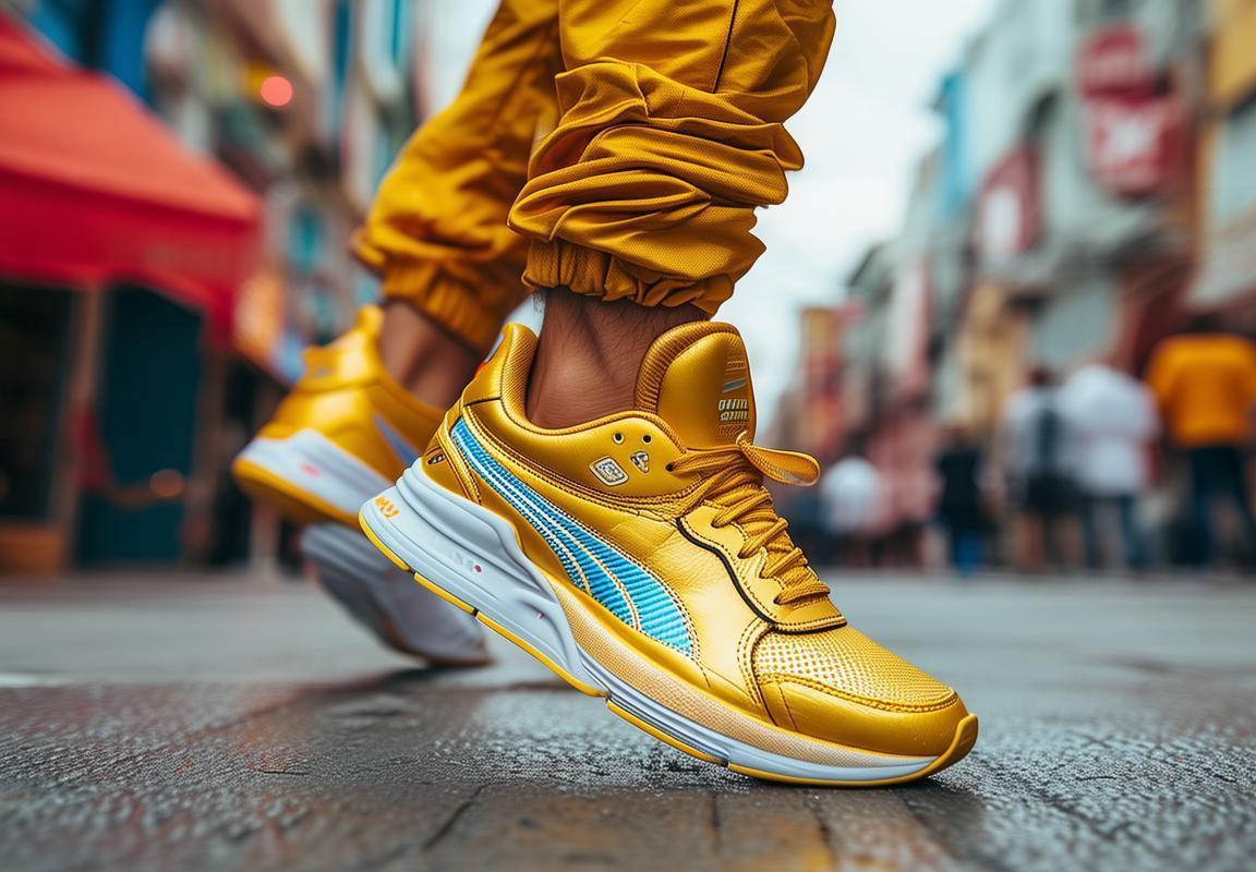 Calzado lifestyle PUMA con inspiración retro: PUMA, PUM, OLO, ESC, de PUMA