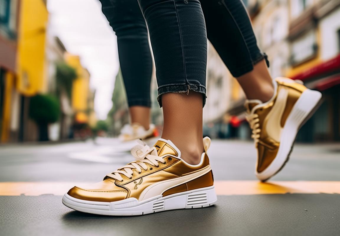 PUMA Casual: Un Paso Firme y Relajado a la Moda en Guadalajara