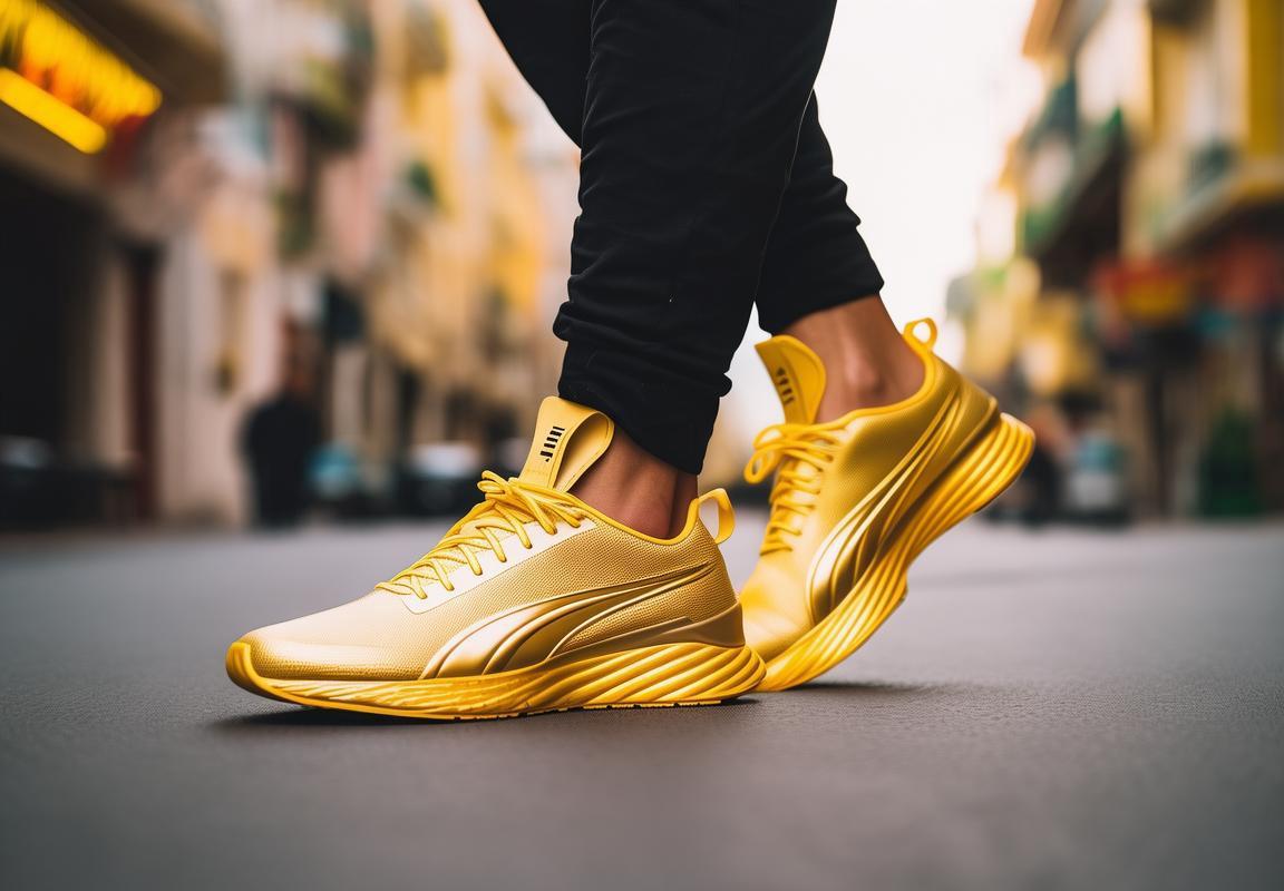 PUMA Training: Zapatillas Ideales para Ejercicios de Bajo Impacto