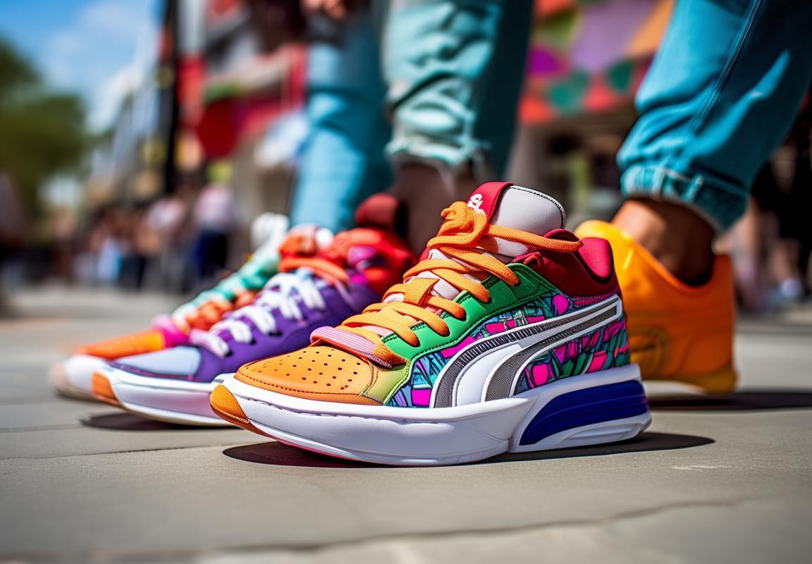 Calzado Cómodo y Moderno de PUMA: Oportunidades de Descuento en Guadalajara