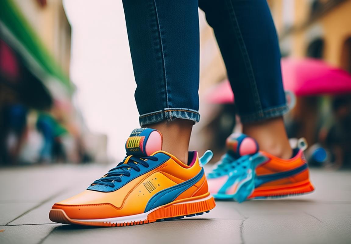 PUMA Tenis Casuales de Inspiración Vintage: Oferta Exclusiva en OLO, Guadalajara