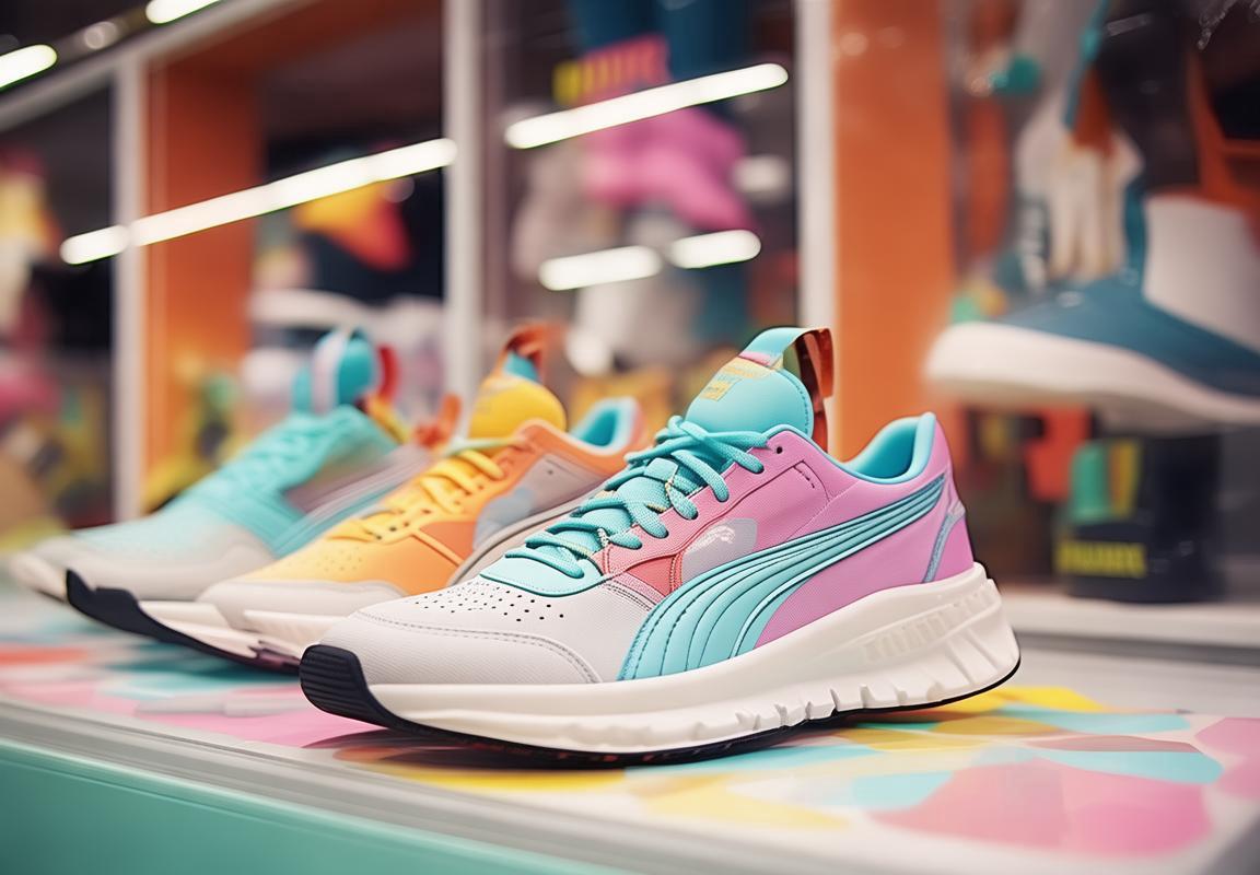 Zapatos casuales PUMA con suela flexible: Oferta exclusiva en Guadalajara
