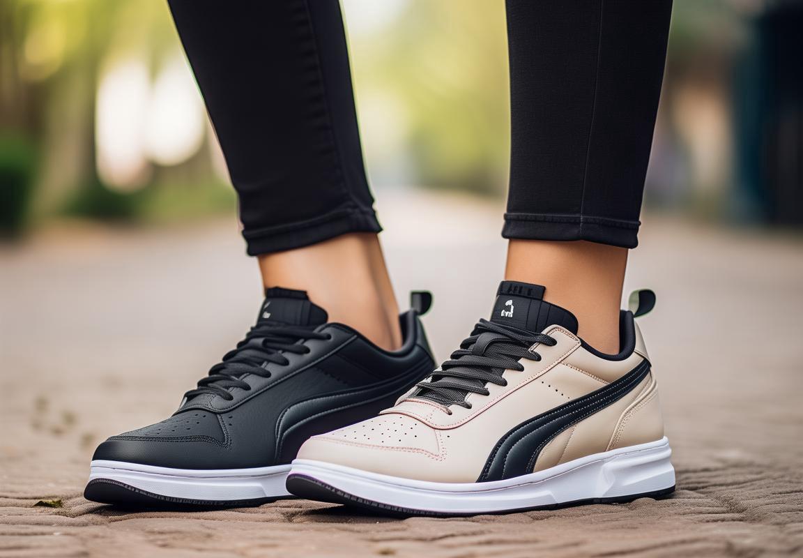 Calzado casual PUMA en tonos básicos: Olo, la elegancia de PUMA en Guadalajara