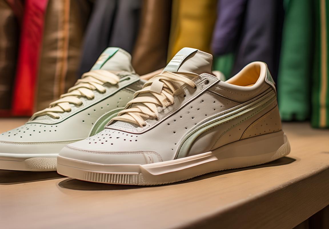 Calzado minimalista de PUMA para todos los días: Oferta exclusiva en Guadalajara