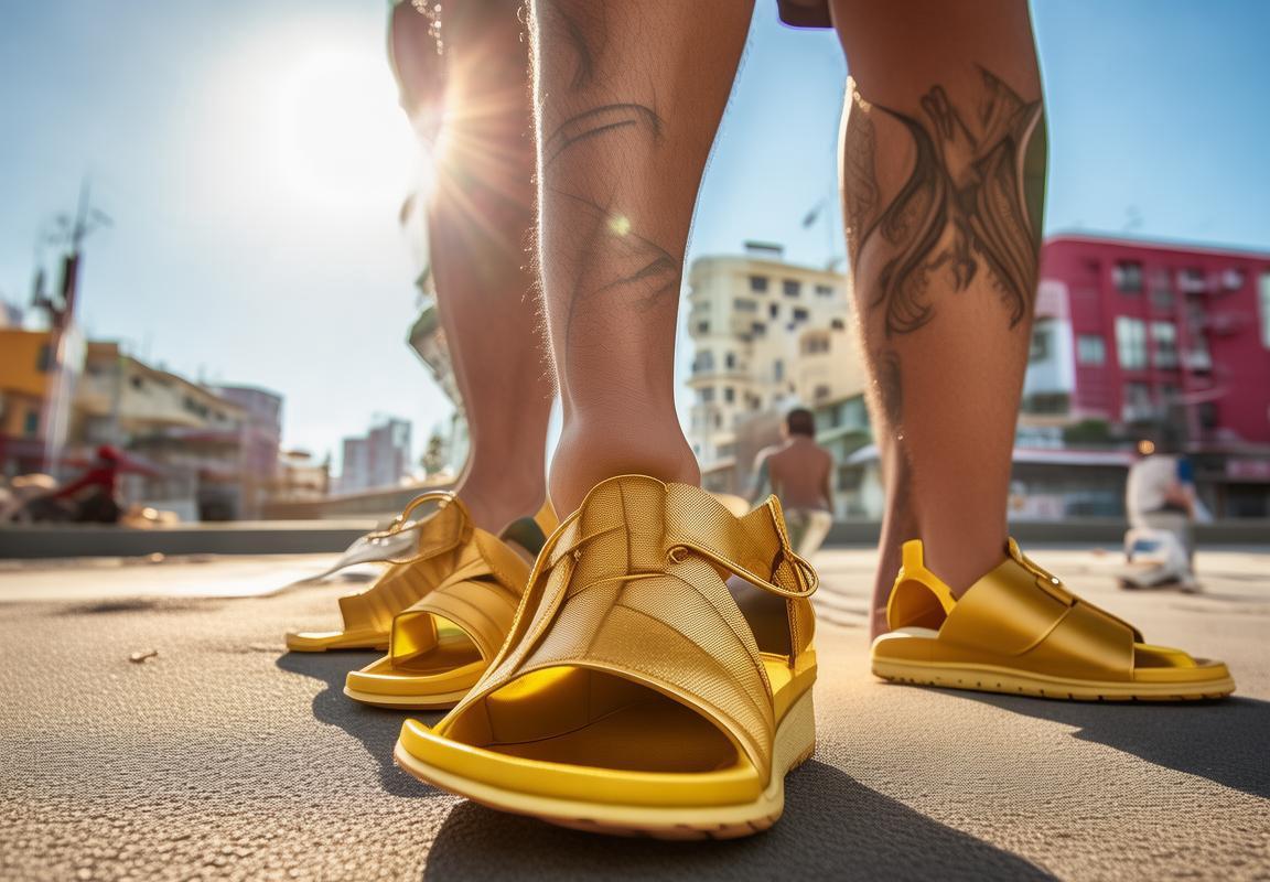 Chanclas en Materiales Reciclables y Sandalias Sustentables PUMA para Hombre en Guadalajara