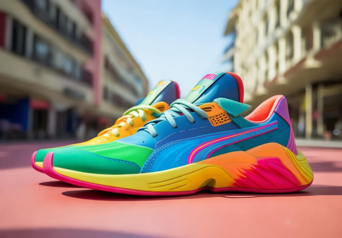 Calzado PUMA estilo casual para jóvenes modernos: No dejes pasar esta oportunidad