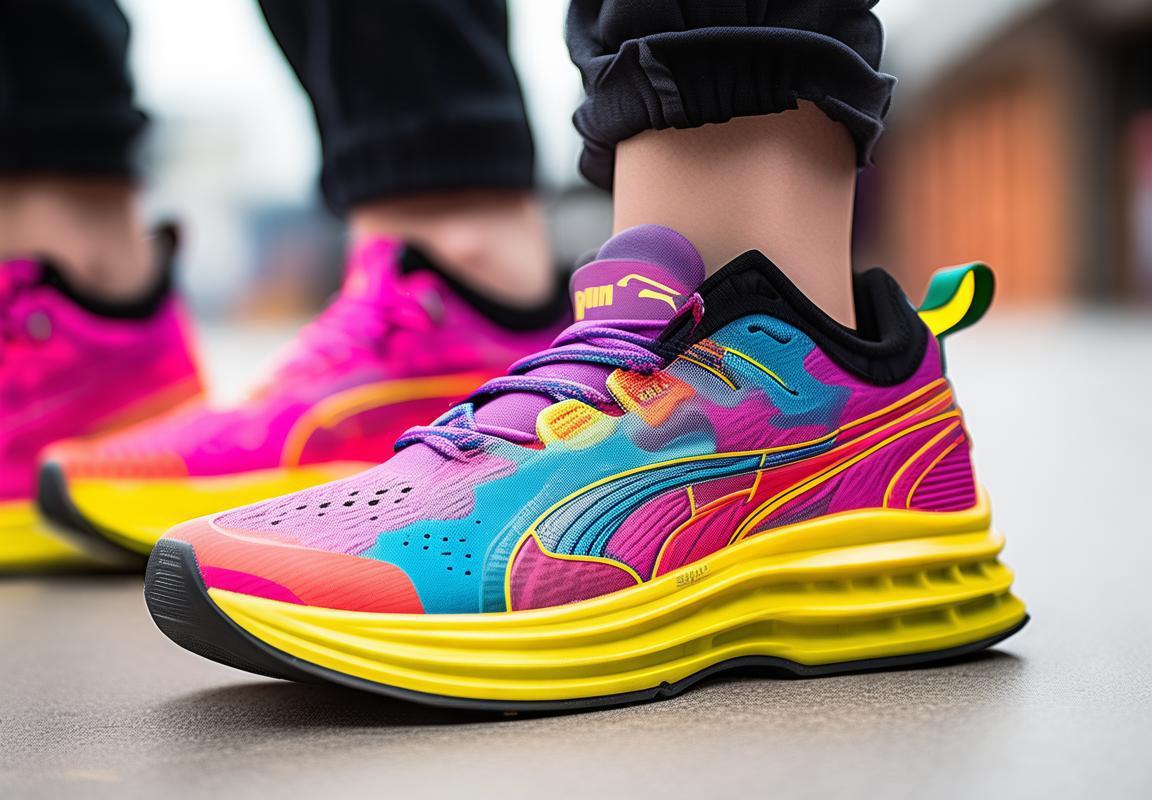Tenis PUMA Diseñados para Correr Largas Distancias: Oferta Especial en Guadalajara