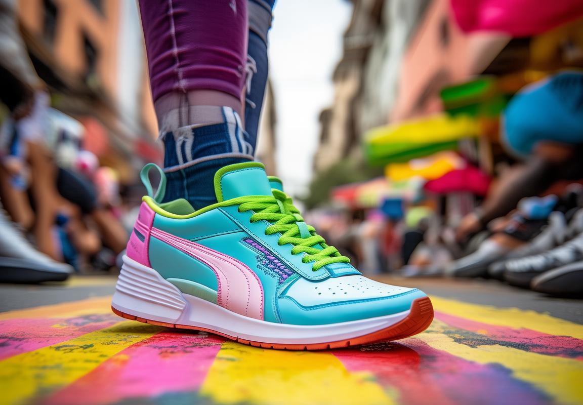 Calzado PUMA casual para caminar cómodamente: PUMA, la elección ideal
