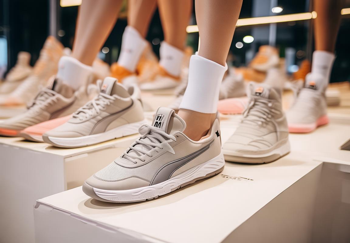 PUMA Calzado Casual en Colores Sobrios: Ofertas Exclusivas y Estilo ESC