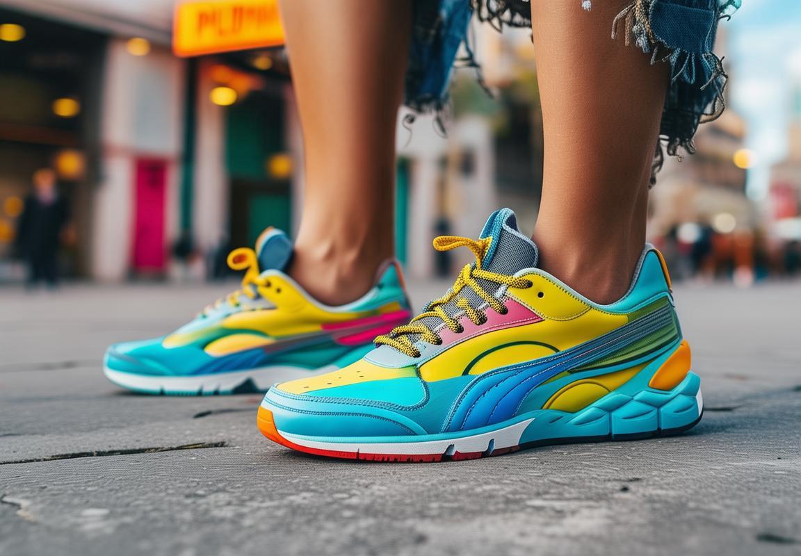 Oferta Exclusiva en Olo: Calzado Casual de PUMA hasta el 50% de Descuento
