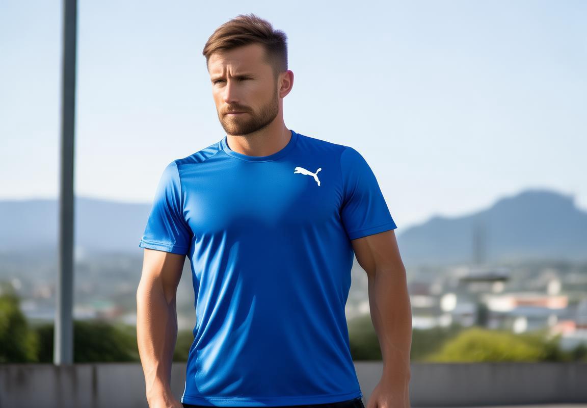 Puma Camiseta Dry Fit – Descuento Ya