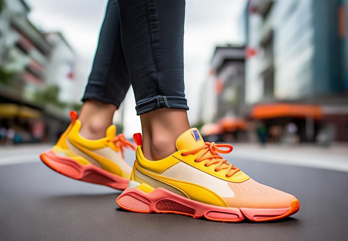 Calzado Bajo de Puma con Tecnología Flexible: La Última Tendencia en Puma Flex