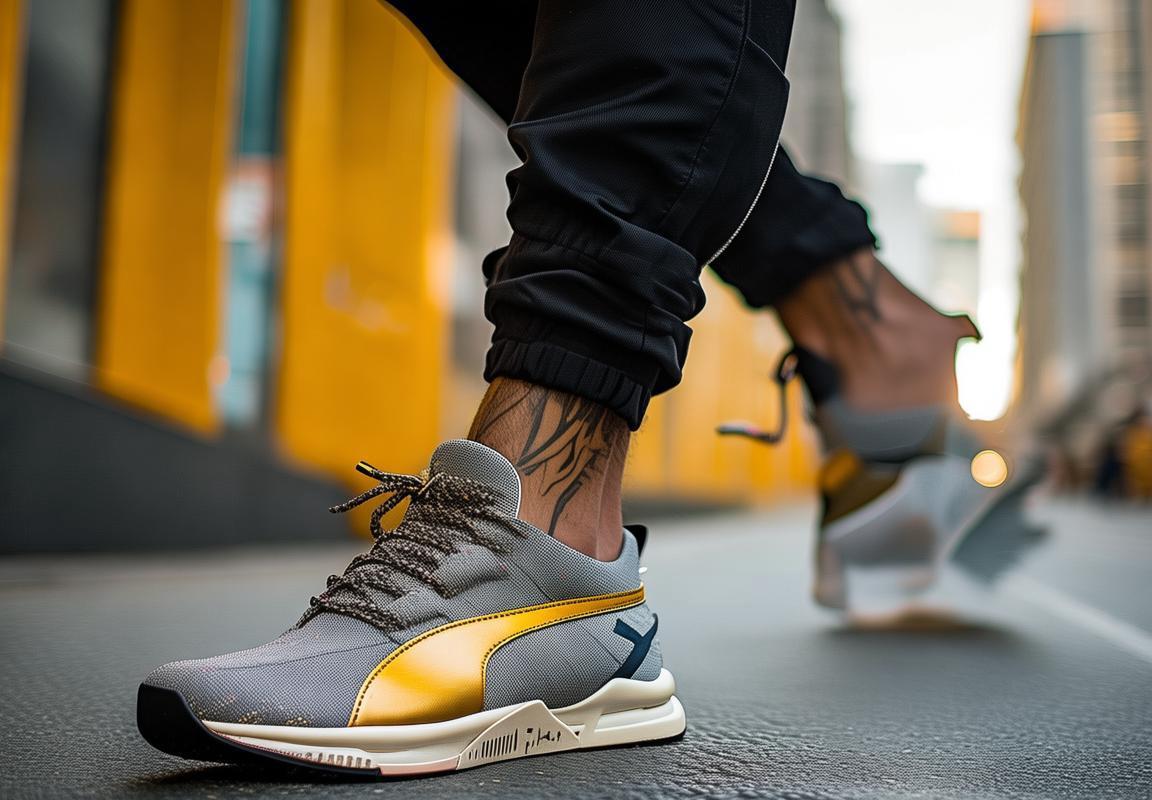 Oferta Exclusiva: Zapatos de Perfil Bajo Puma con Suela Firme en Guadalajara