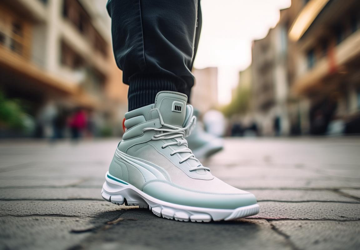 Botas Ligeras y Prácticas de PUMA: ¡Oferta Exclusiva y Descuento!