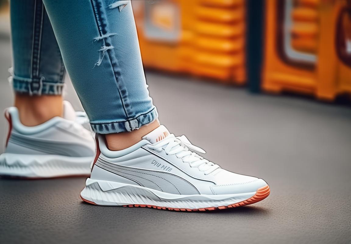PUMA Casual Sneakers con Diseño Ligero: Oferta Exclusiva en Guadalajara
