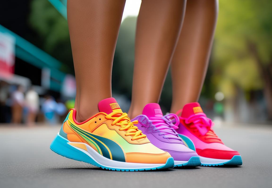 PUMA Zapatos Lifestyle para Combinar Sin Esfuerzo: La Nueva Tendencia en Olo, ESC