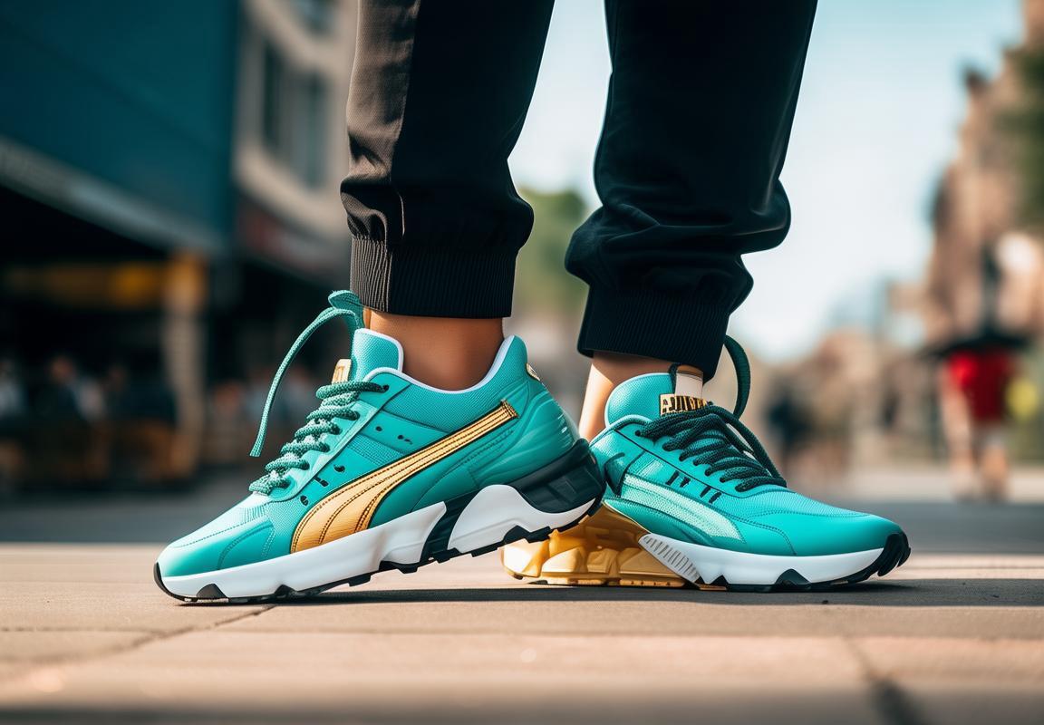 Calzado PUMA casual para caminar cómodamente: PUMA, la elección ideal