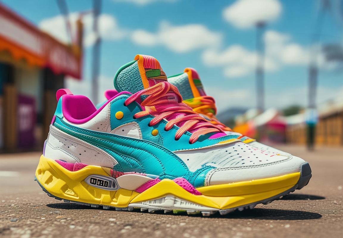 Calzado lifestyle PUMA con inspiración retro: puma, olo, puma lifestyle, zapatillas puma
