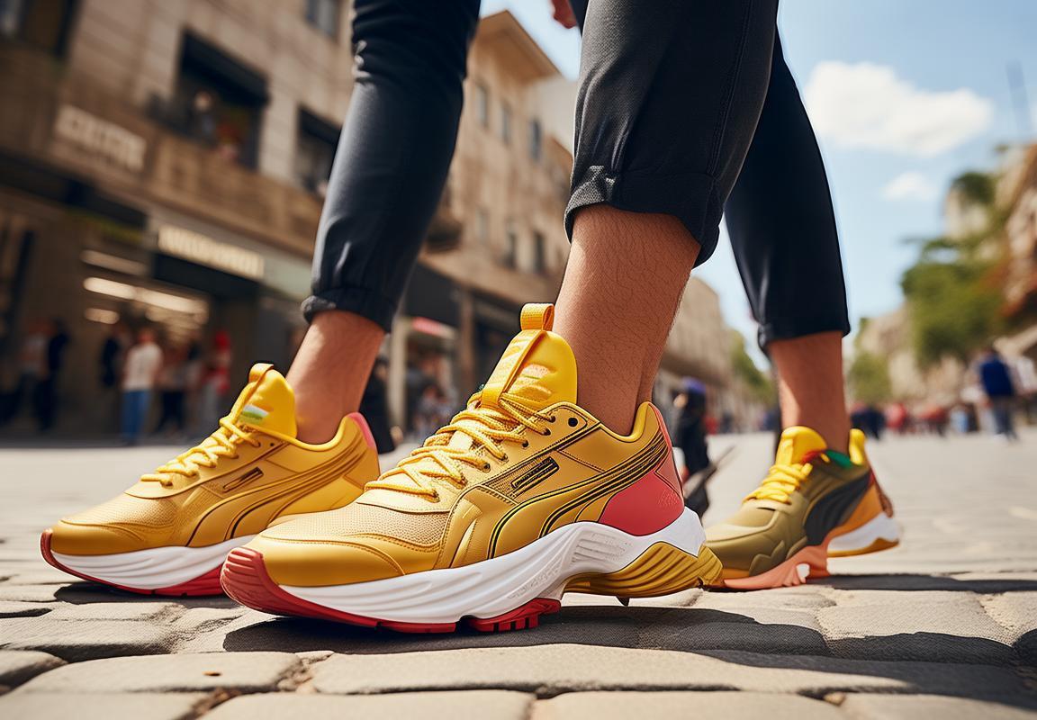 Calzado Lifestyle PUMA: que Marca la Diferencia