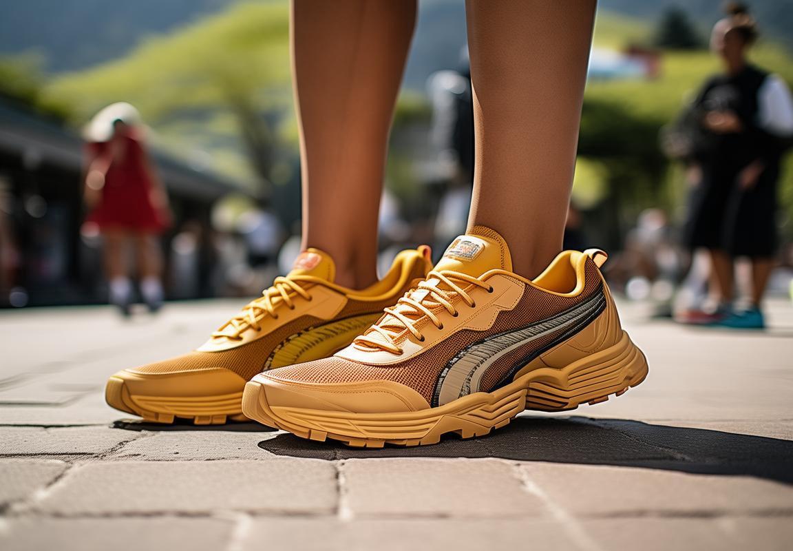 Calzado informal PUMA para tu día a día: Calidad y estilo en cada paso
