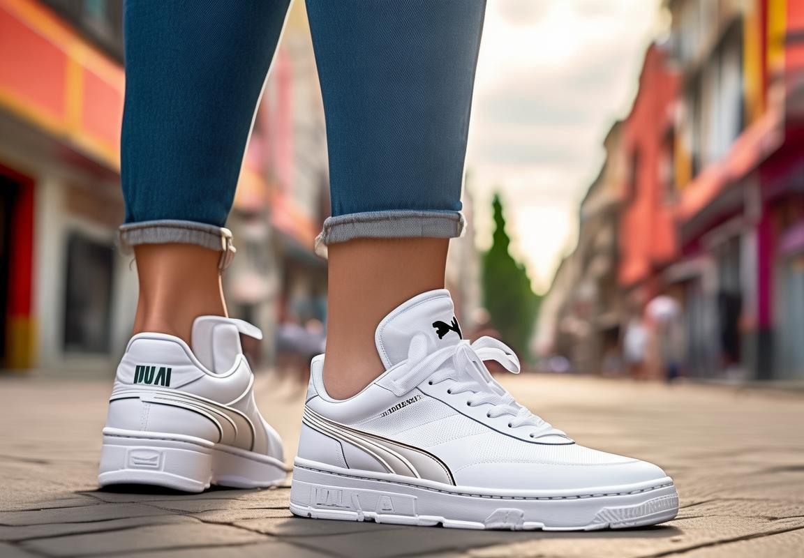 Calzado casual con logo clásico de PUMA: Oferta Exclusiva en Guadalajara
