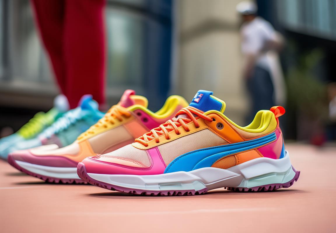 Zapatos Lifestyle PUMA en Tendencia: La Nueva Marca de la Moda Urbana