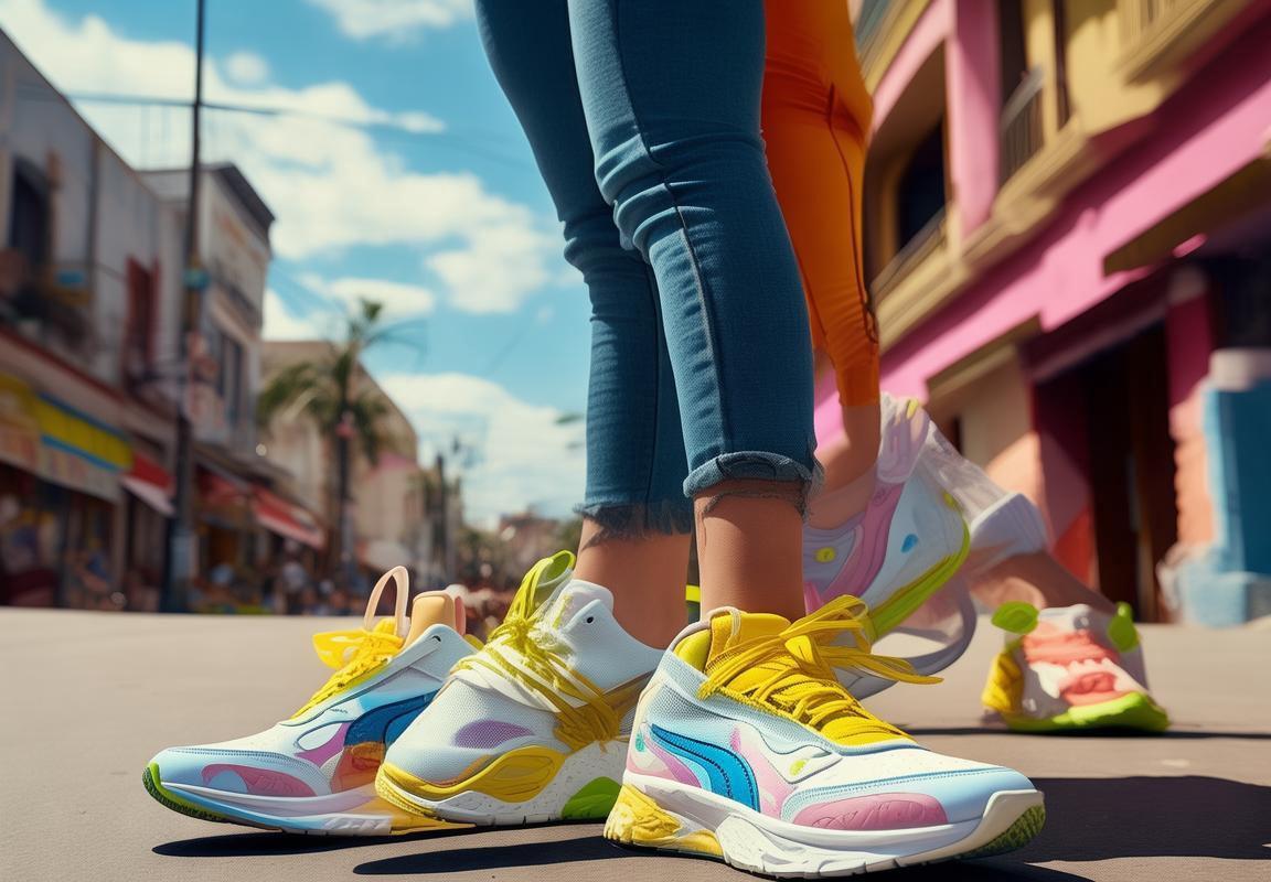 Calzado PUMA casual para clima cálido: PUMA, OLO, PUMA C, De PUMA