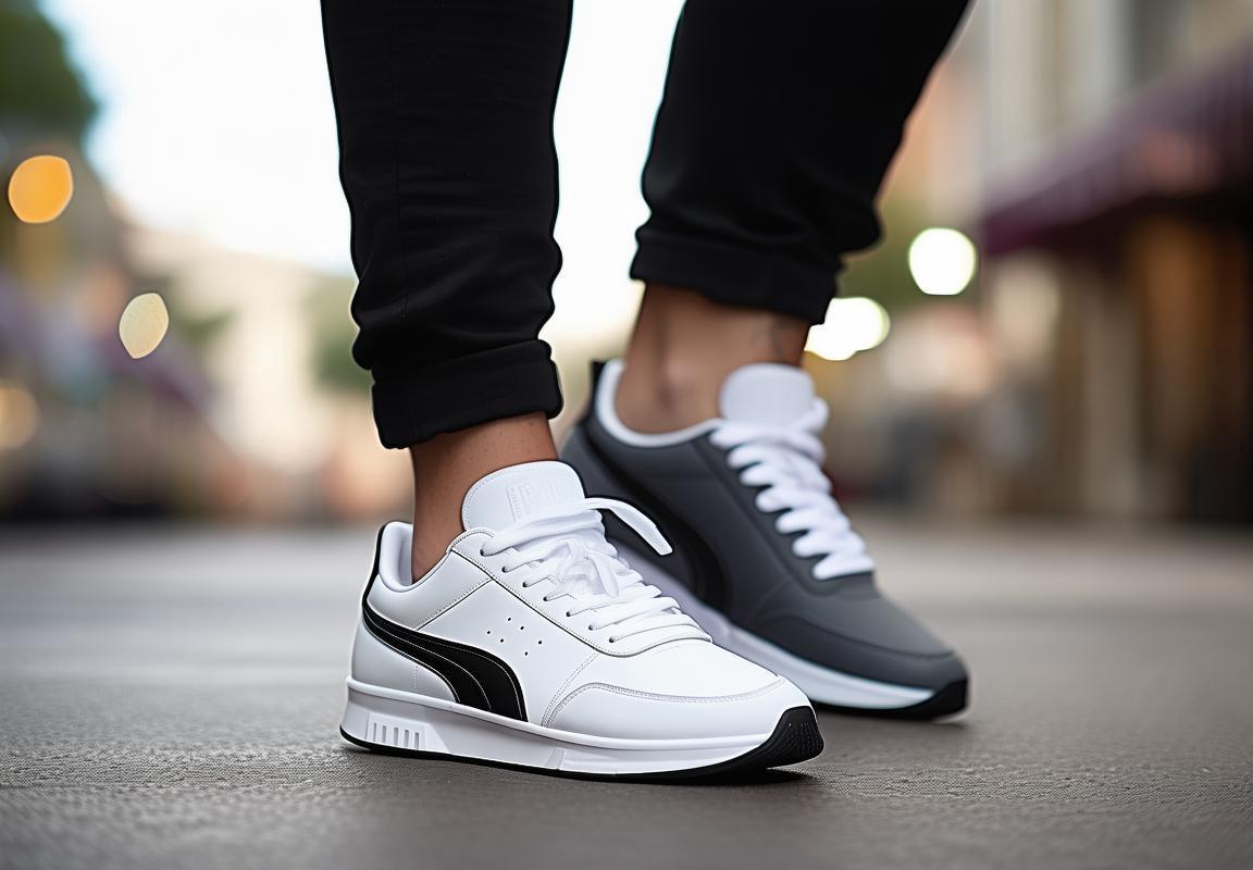 Calzado casual PUMA en tonos básicos: Oferta exclusiva en ESC de PUMA