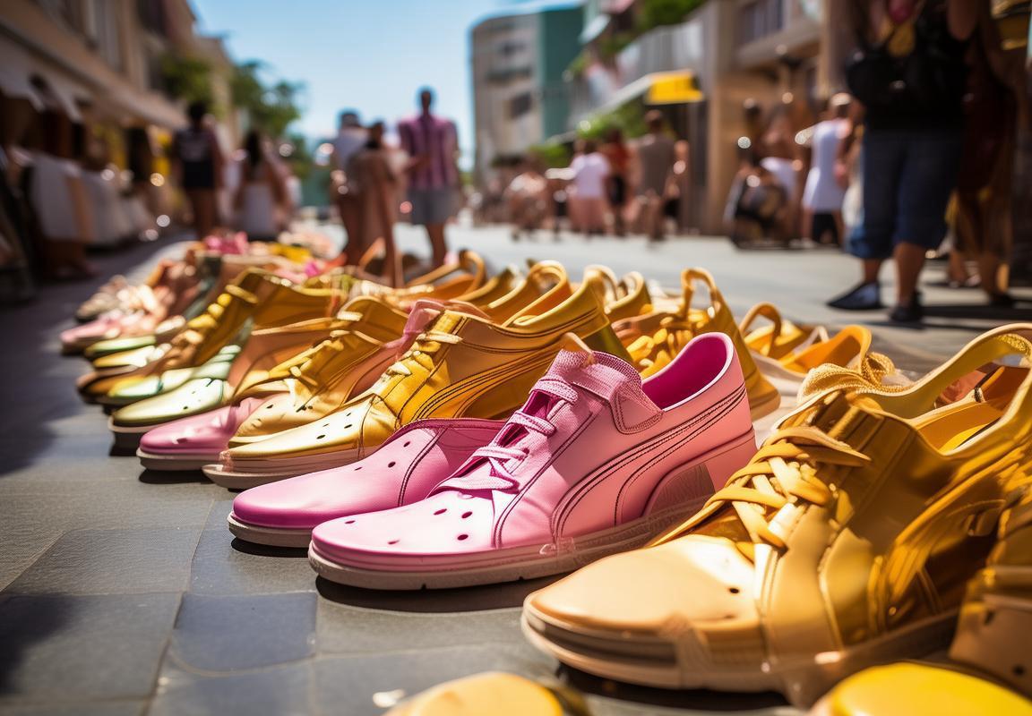 Sandalias planas y chanclas flexibles Puma, Oferta exclusiva en ESC