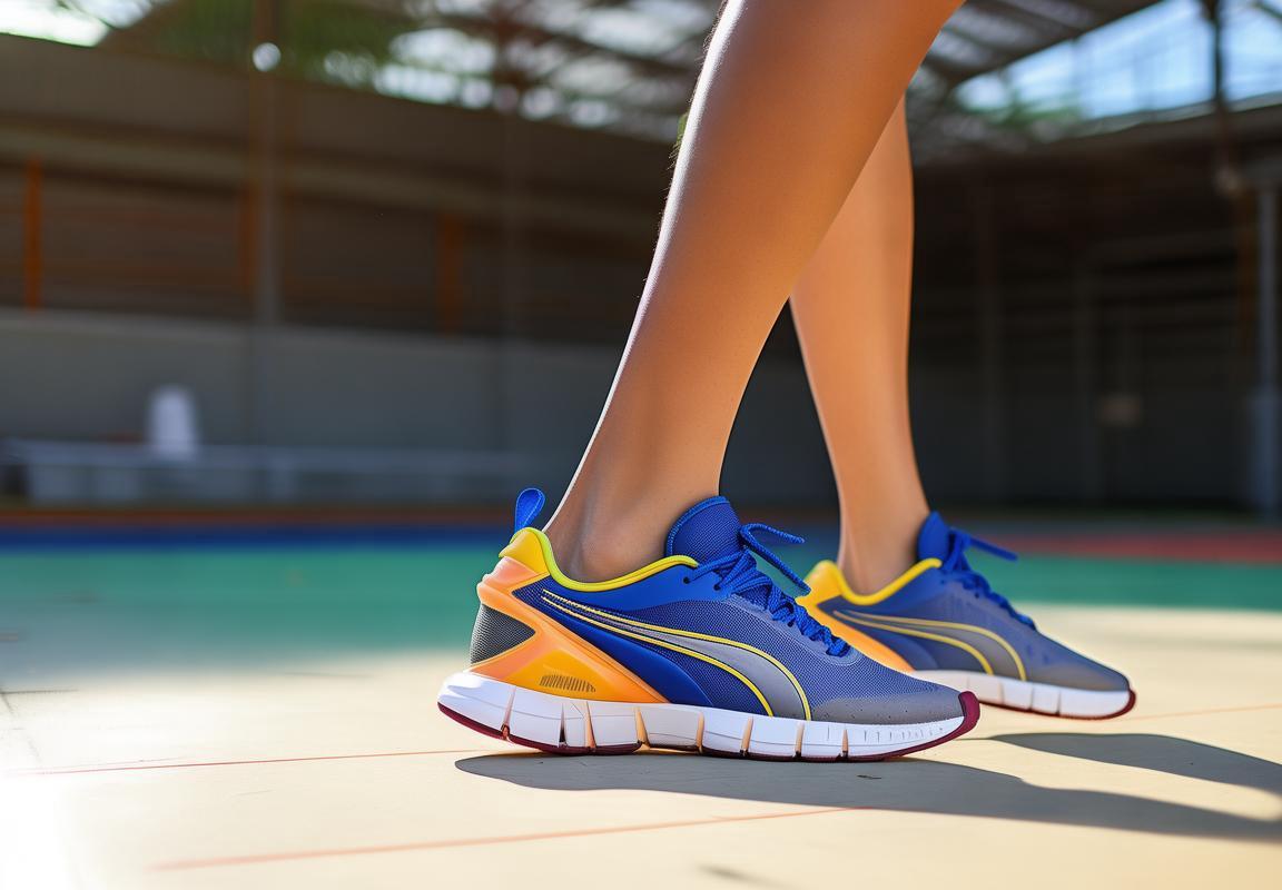 Calzado informal PUMA para tu día a día: Calidad y estilo en cada paso