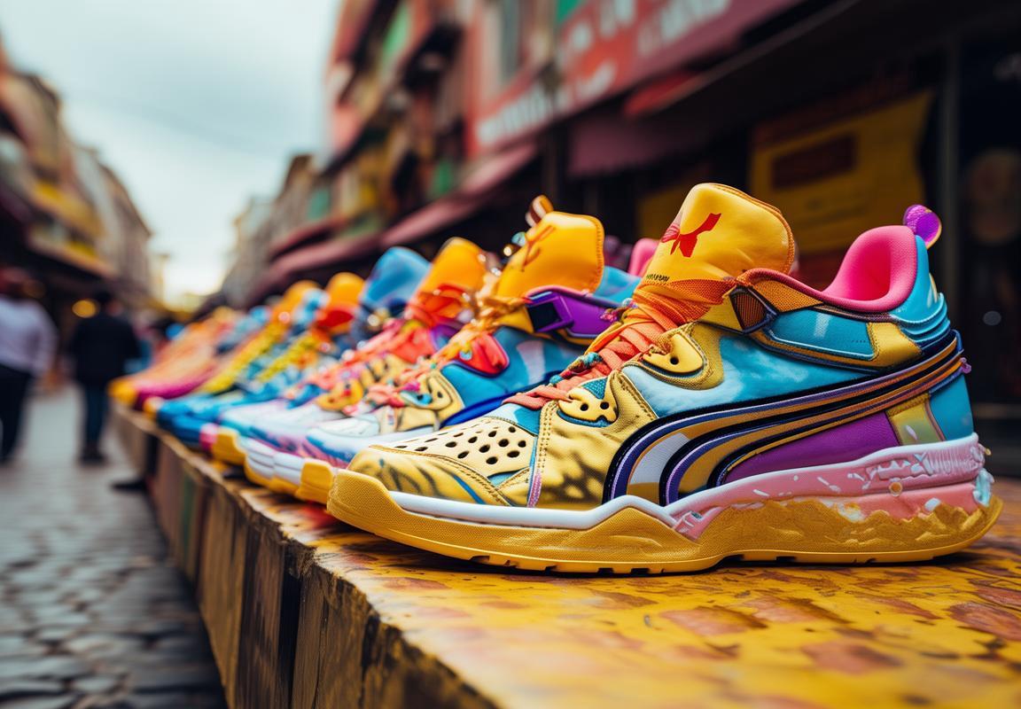 Tenis Casuales PUMA con Ajuste Perfecto: ¡Olo y PUMA te esperan en Guadalajara!