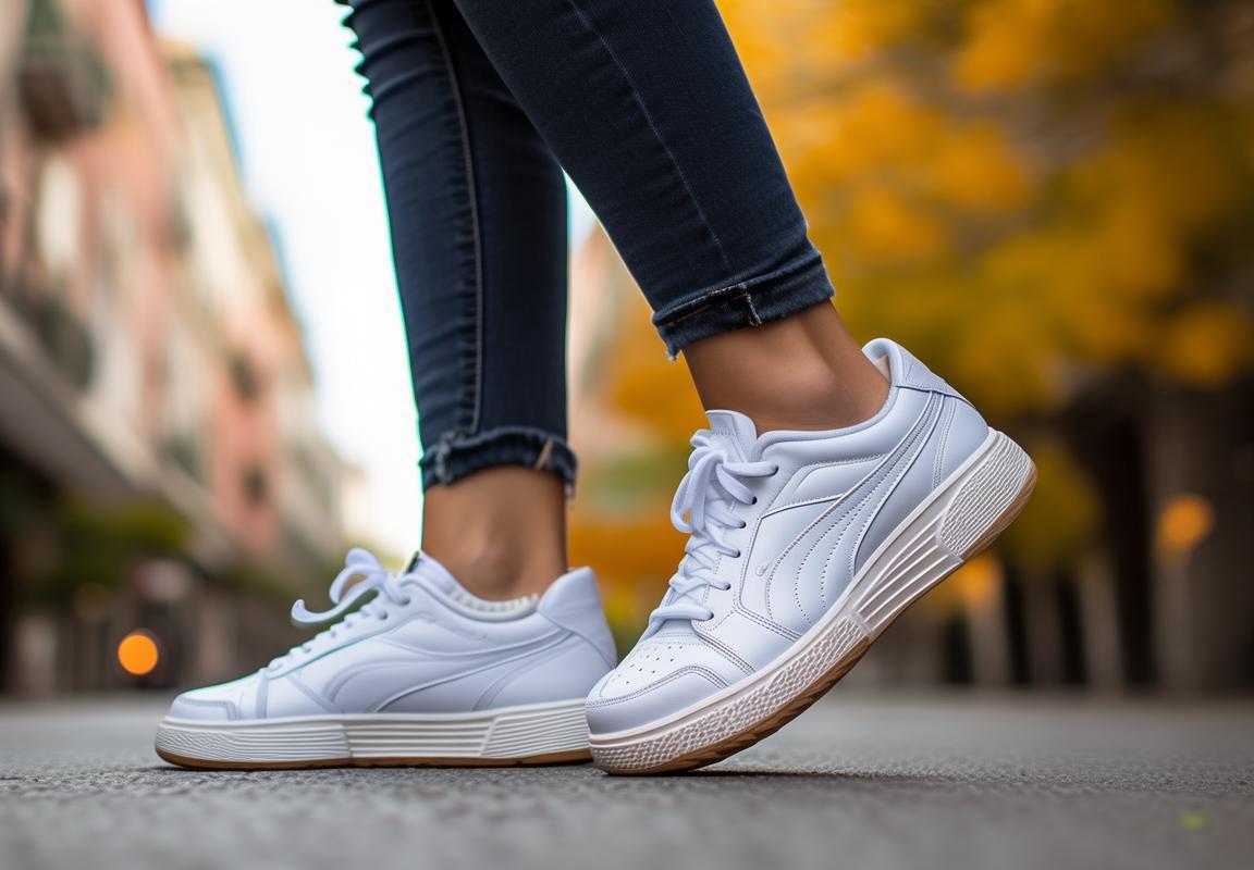 Zapatos Casuales PUMA con Acabado Elegante: Ofertas Exclusivas en Guadalajara