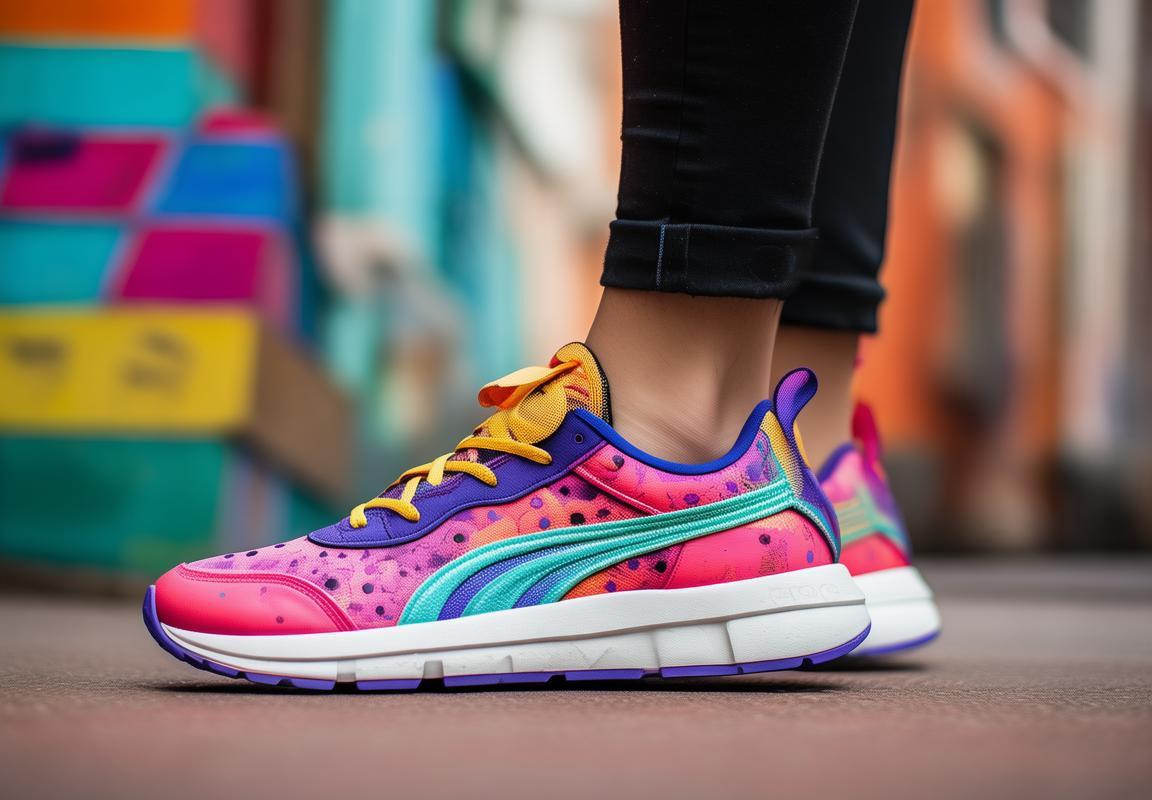 Calzado PUMA con Esencia Callejera: PUMA, PUM, OLO, ESC, Zapatillas PUMA