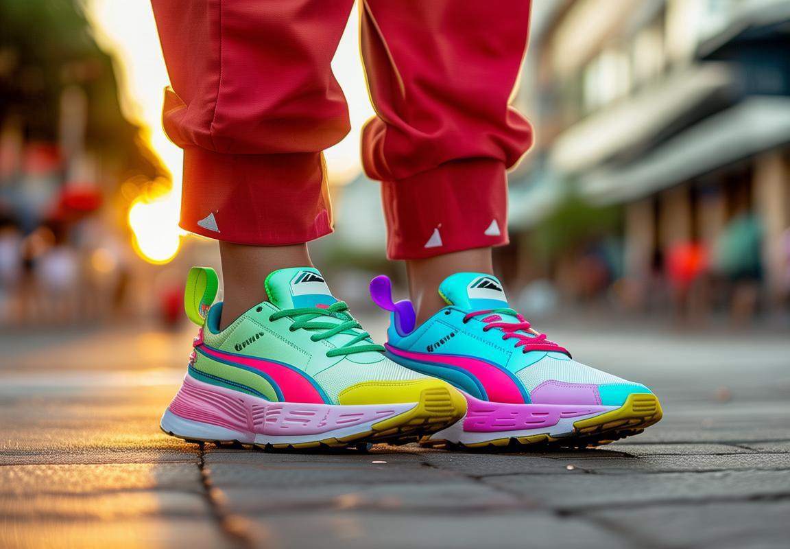 Calzado cómodo de PUMA para largas caminatas: PUMA, PUM, OLO, PUMA CO, PUMA C