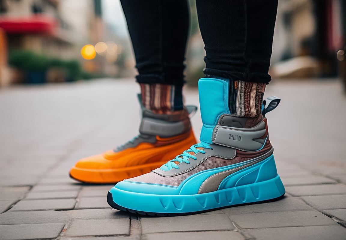 Descubre las Botas PUMA Estilo Urbano en Olo: Oferta Especial en Guadalajara