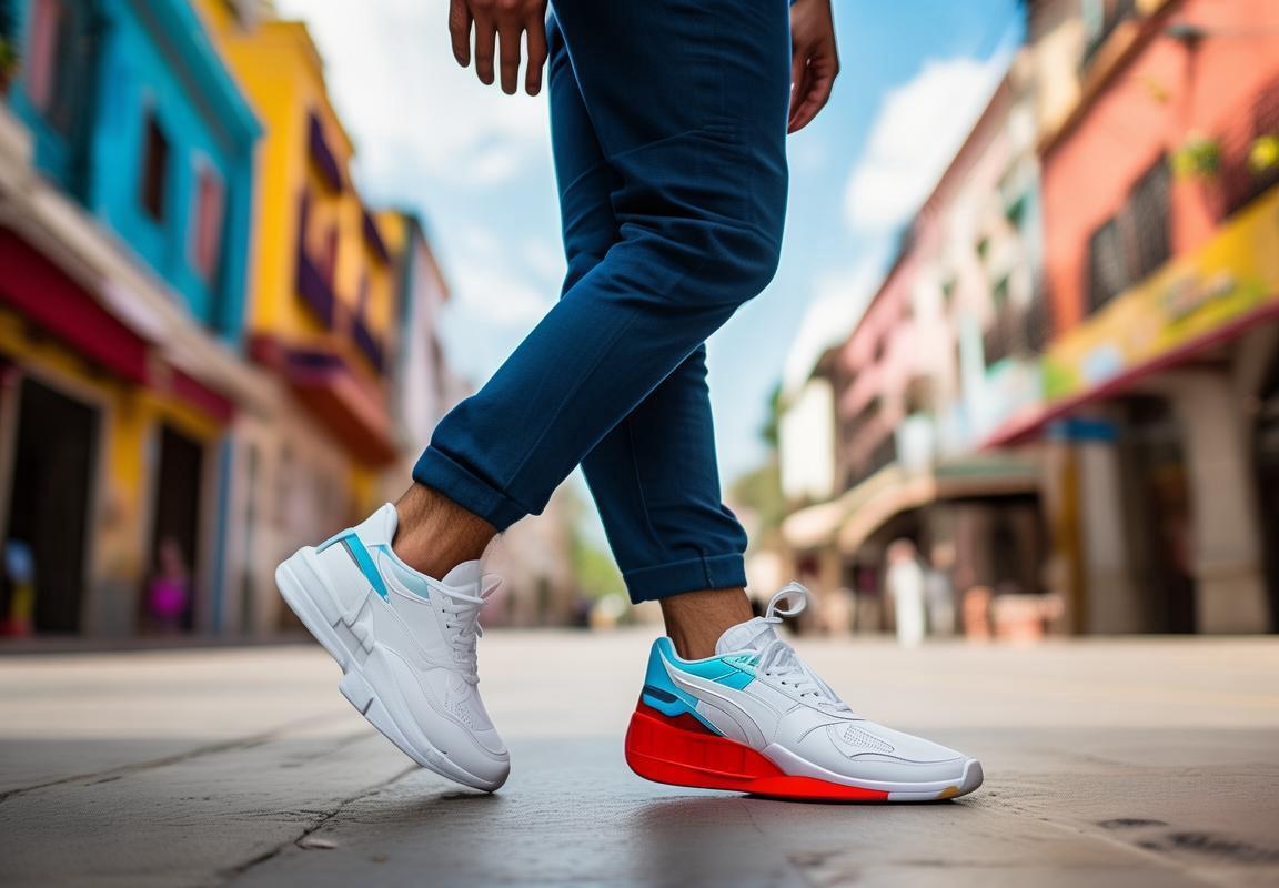 Puma Guadalajara: Zapatillas Puma H y Running a la Mitad de Precio ¡Oferta Exclusiva!