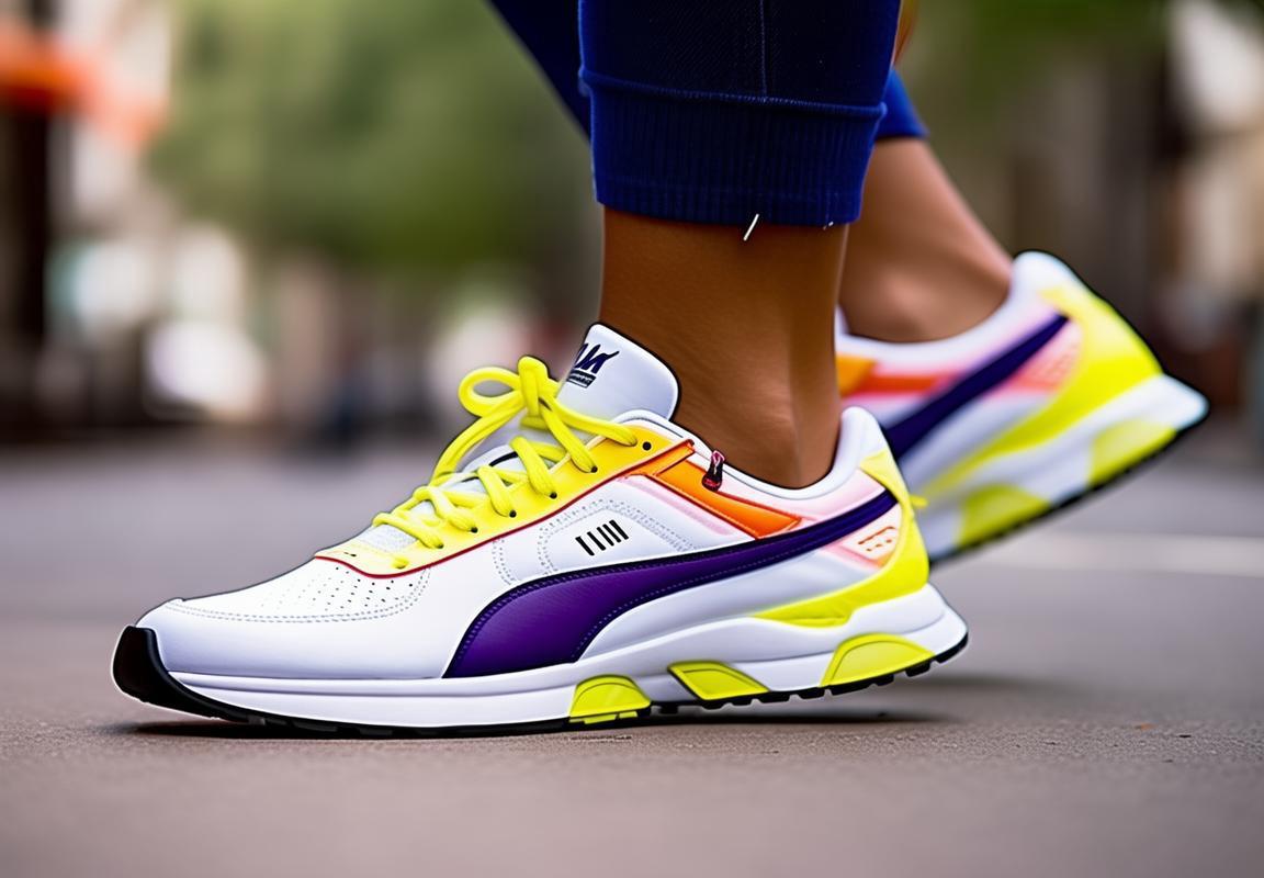 PUMA Tenis Urbanos con Estilo Casual: Oferta Exclusiva en Guadalajara