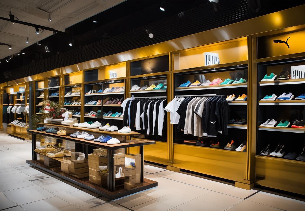 Tenis PUMA Casuales con Diseño Moderno en OLO y PUMA Outlet
