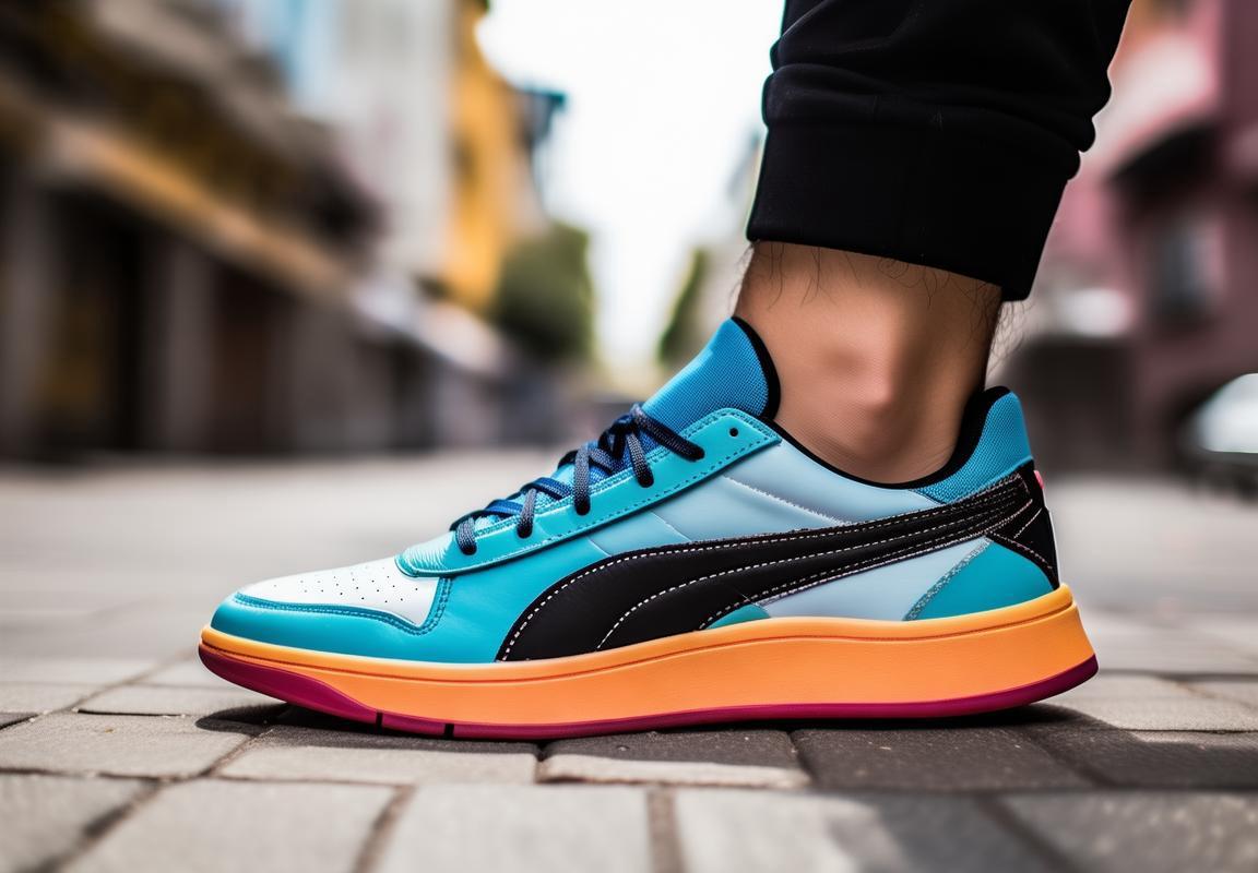 Tenis de perfil bajo Puma para estilo urbano: Ofertas exclusivas en Guadalajara