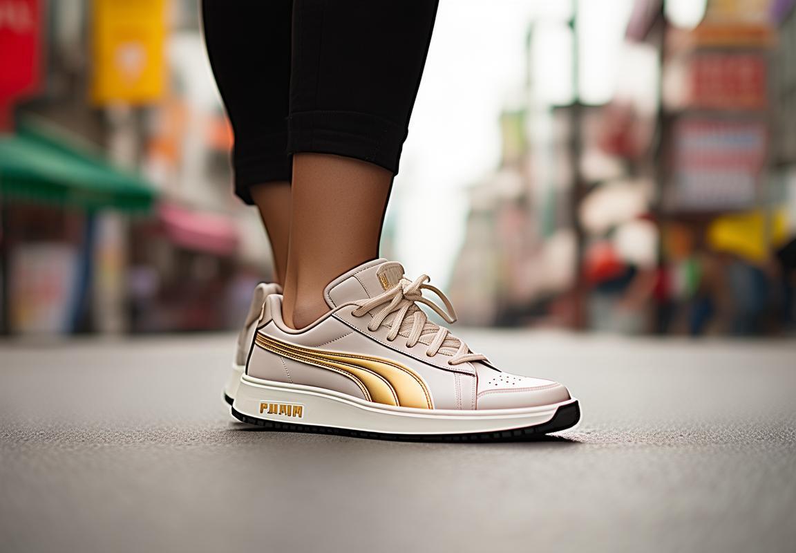 Calzado casual de PUMA con diseño minimalista: La nueva colección en Guadalajara