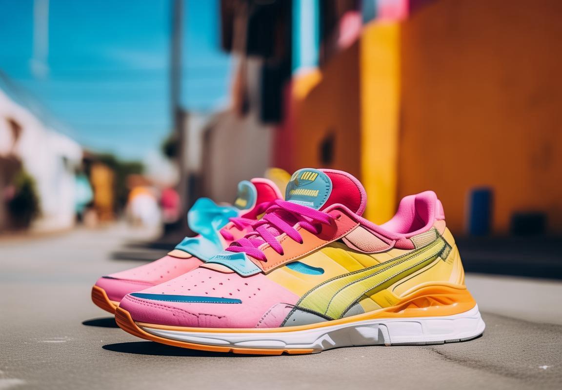 Calzado PUMA con Esencia Callejera: Olo PUMA, Oferta Exclusiva en Guadalajara