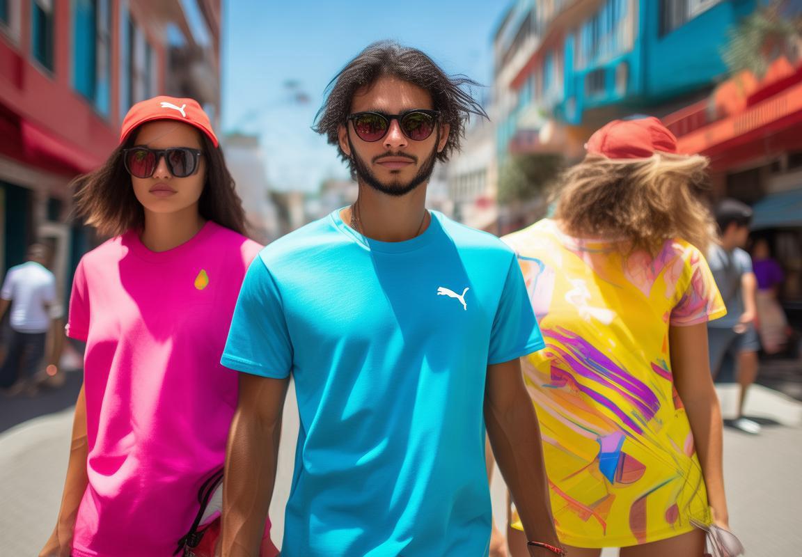 Camisetas Puma Casual – Envío Gratis Hoy