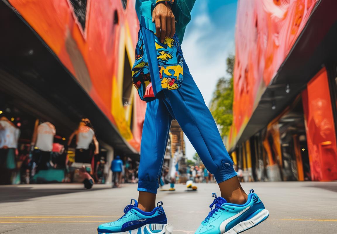 PUMA Casual: Un Paso Firme y Relajado con Estilo