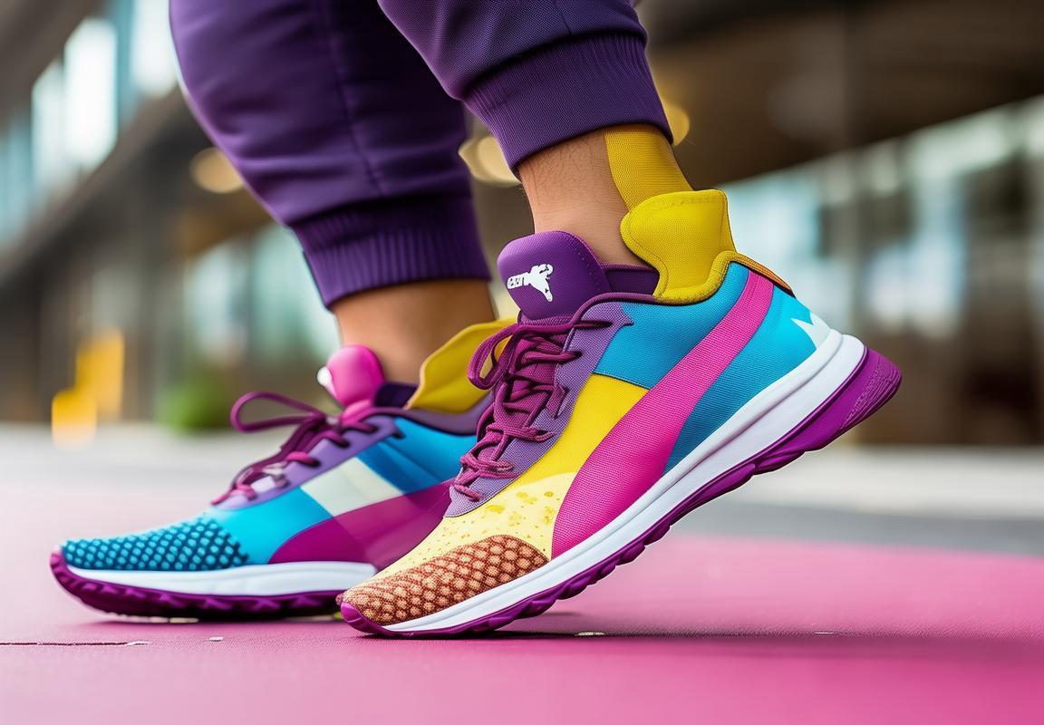 PUMA Calzado con Equilibrio entre Estilo y Confort en Guadalajara