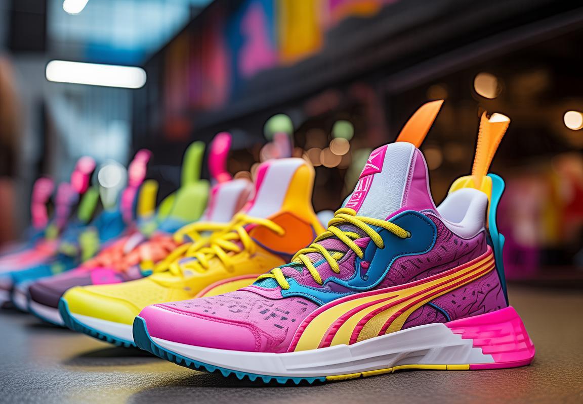 Zapatos deportivos casuales PUMA en tendencia: Lo último en PUMA, OLO, ESC y zapatos PUMA