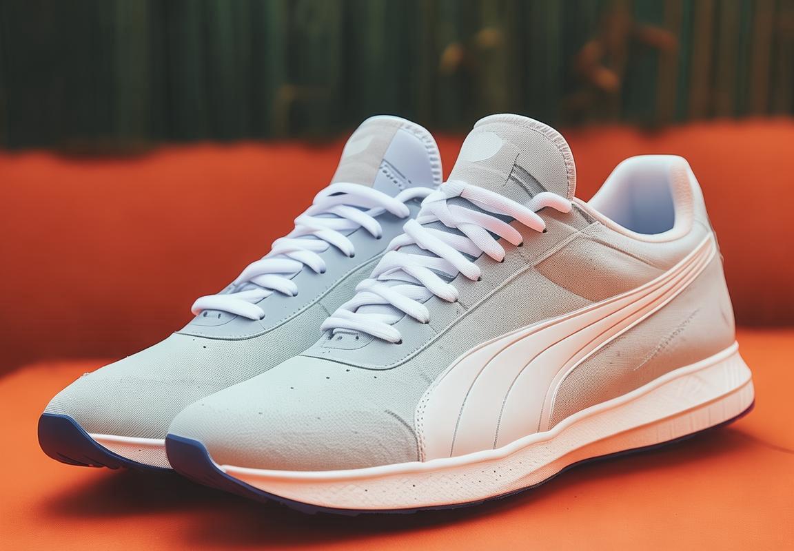 Zapatos Relajados PUMA para un Look Limpio: PUMA y Olo, Zapatos Puma, Oportunidad Exclusiva